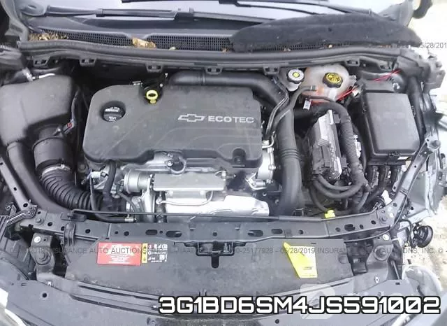 3G1BD6SM4JS591002 фото 2