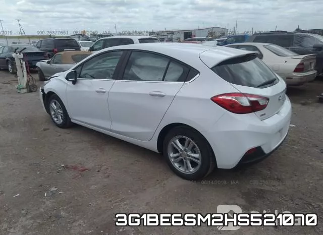 3G1BE6SM2HS521070 фото 4