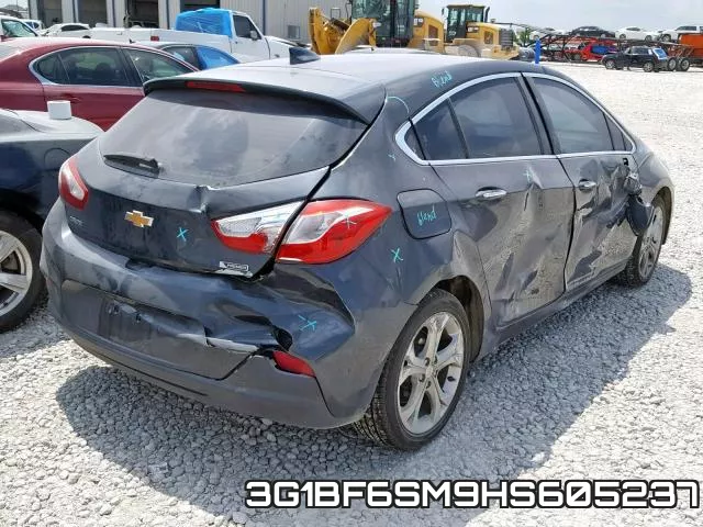 3G1BF6SM9HS605237 фото 5