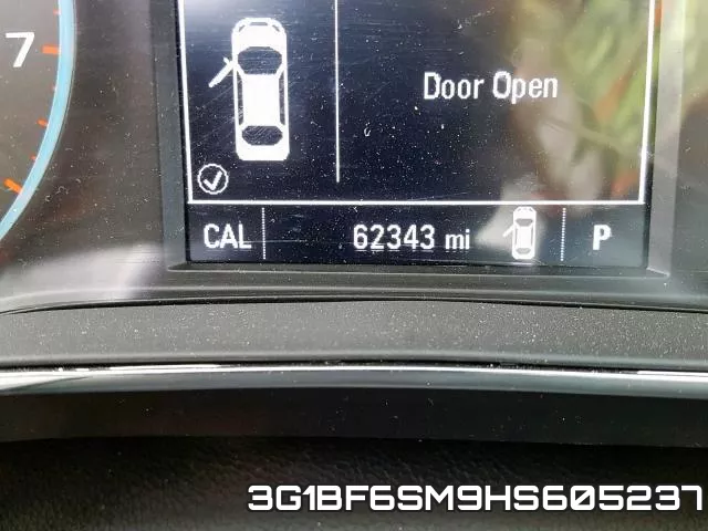 3G1BF6SM9HS605237 фото 9