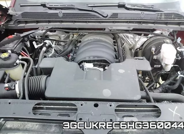 3GCUKREC6HG360044 фото 2