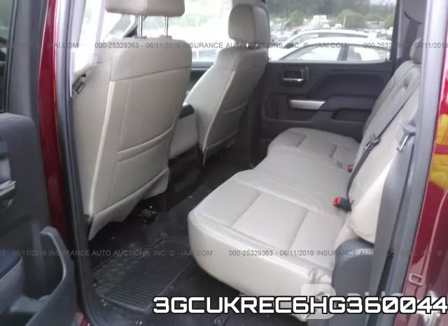 3GCUKREC6HG360044 фото 9