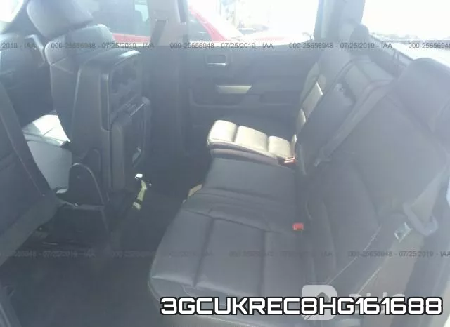 3GCUKREC8HG161688 фото 8