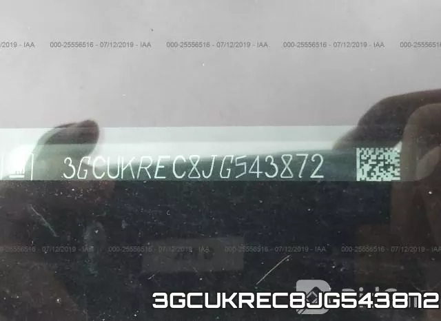 3GCUKREC8JG543872 фото 10