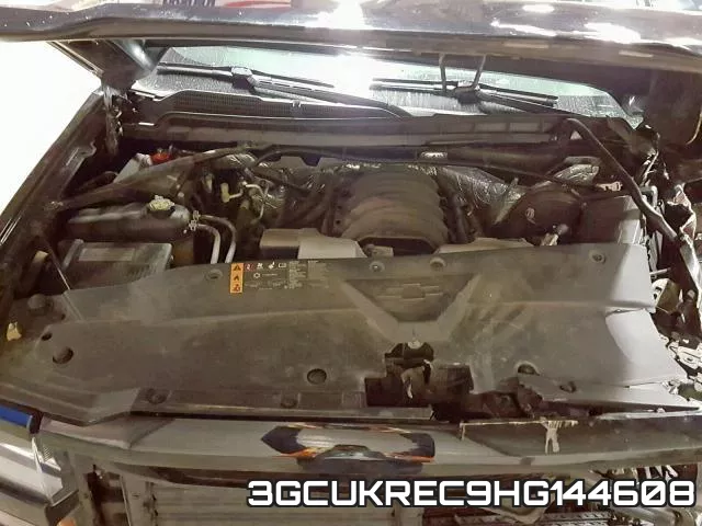 3GCUKREC9HG144608 фото 8