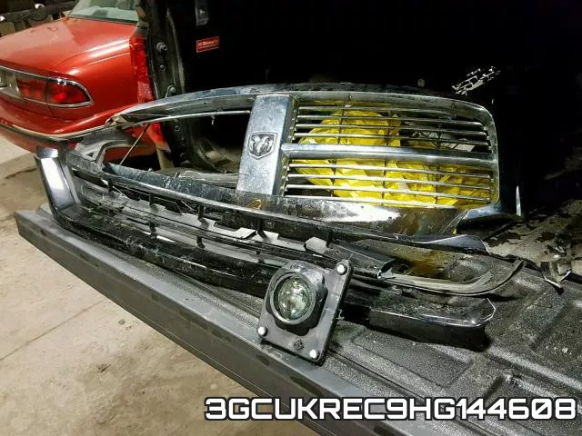 3GCUKREC9HG144608 фото 10