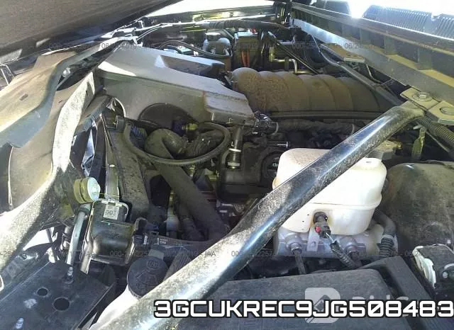 3GCUKREC9JG508483 фото 2