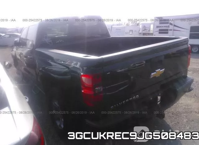 3GCUKREC9JG508483 фото 4
