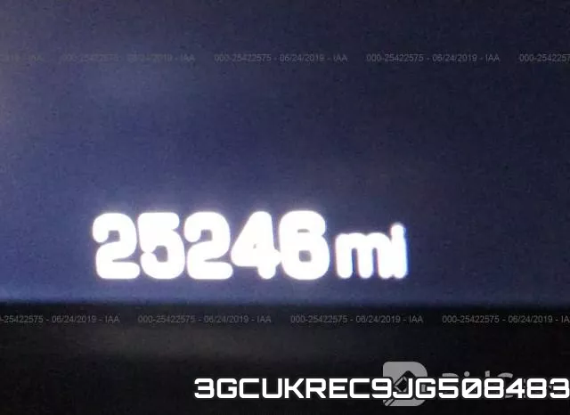 3GCUKREC9JG508483 фото 8
