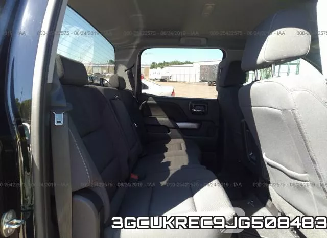 3GCUKREC9JG508483 фото 9