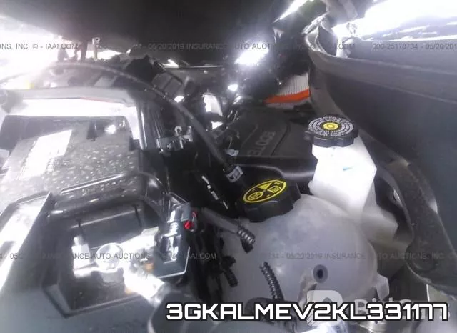 3GKALMEV2KL331177 фото 2