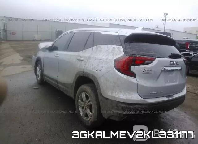 3GKALMEV2KL331177 фото 4