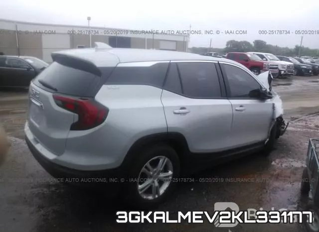 3GKALMEV2KL331177 фото 5