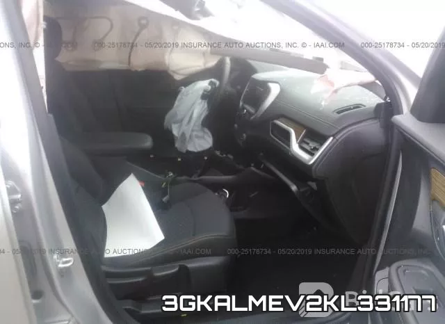 3GKALMEV2KL331177 фото 6