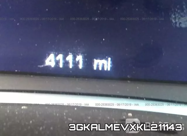 3GKALMEVXKL211143 фото 8