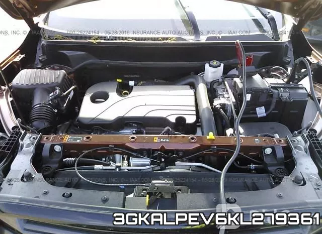 3GKALPEV6KL279361 фото 2