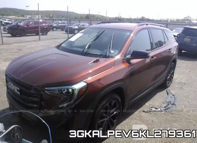 3GKALPEV6KL279361 фото 3