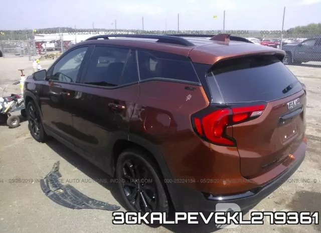 3GKALPEV6KL279361 фото 4