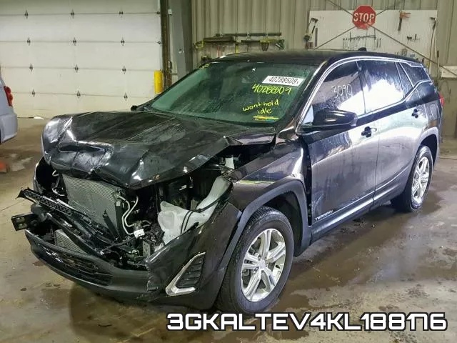 3GKALTEV4KL188176 фото 3