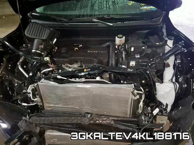3GKALTEV4KL188176 фото 8