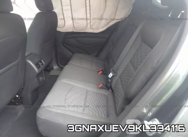 3GNAXUEV9KL334116 фото 8
