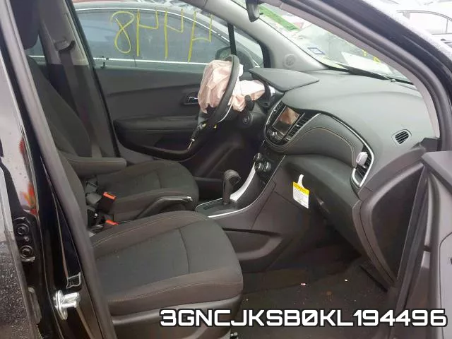 3GNCJKSB0KL194496 фото 6