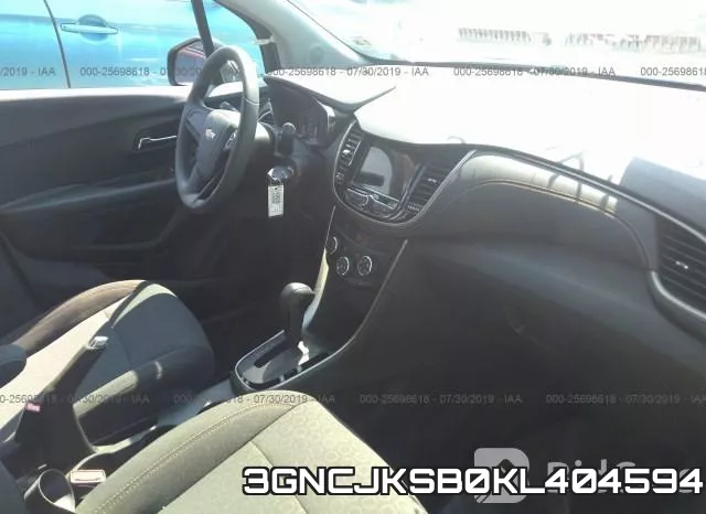 3GNCJKSB0KL404594 фото 6