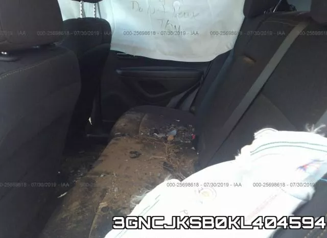 3GNCJKSB0KL404594 фото 9