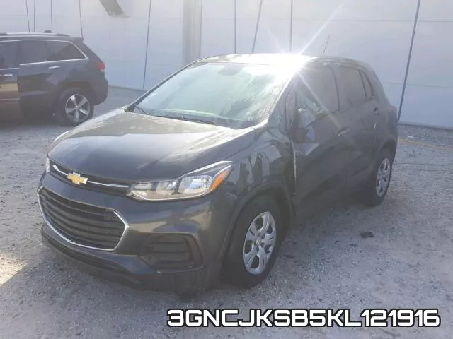 3GNCJKSB5KL121916 фото 3