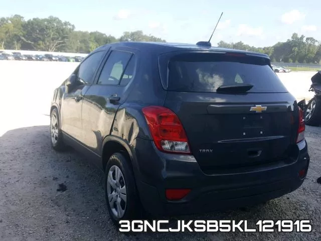 3GNCJKSB5KL121916 фото 4