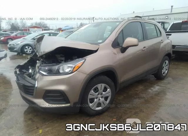 3GNCJKSB6JL207847 фото 3