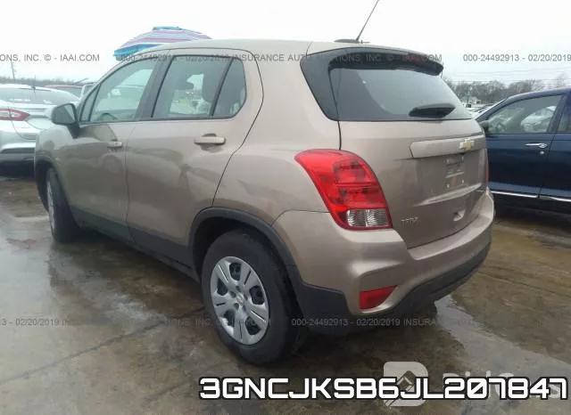 3GNCJKSB6JL207847 фото 4