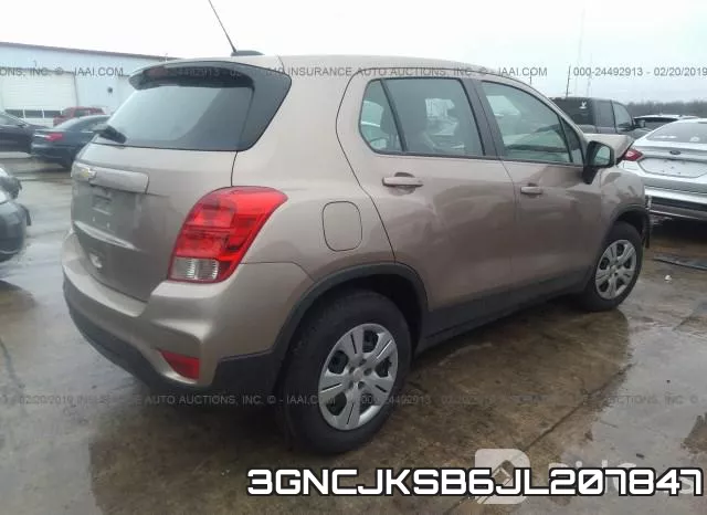 3GNCJKSB6JL207847 фото 5