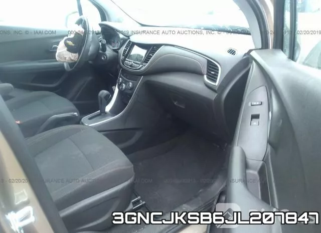 3GNCJKSB6JL207847 фото 6