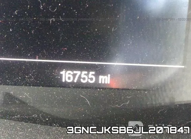 3GNCJKSB6JL207847 фото 8