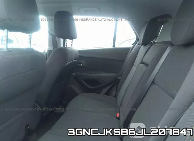 3GNCJKSB6JL207847 фото 9
