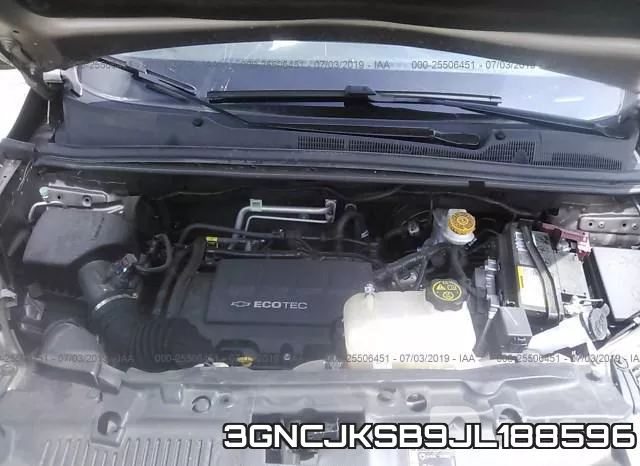 3GNCJKSB9JL188596 фото 2