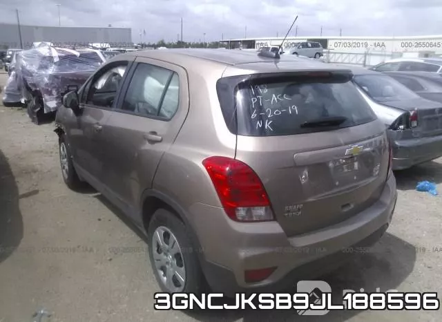 3GNCJKSB9JL188596 фото 4