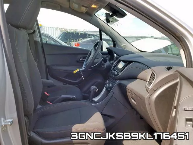 3GNCJKSB9KL176451 фото 6