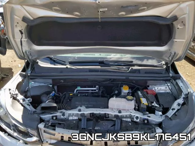 3GNCJKSB9KL176451 фото 8