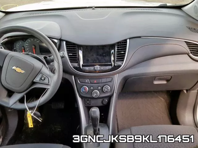 3GNCJKSB9KL176451 фото 10