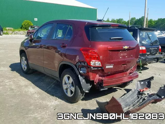 3GNCJNSB0HL182083 фото 4
