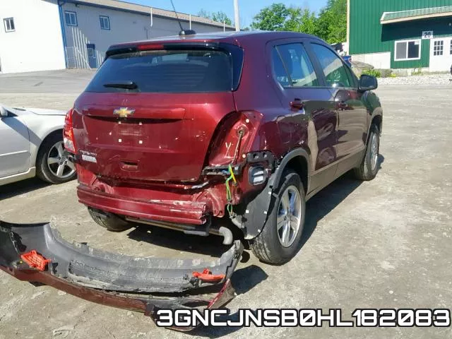 3GNCJNSB0HL182083 фото 5