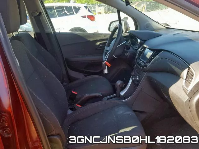 3GNCJNSB0HL182083 фото 6