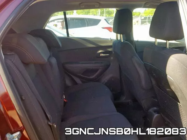 3GNCJNSB0HL182083 фото 7