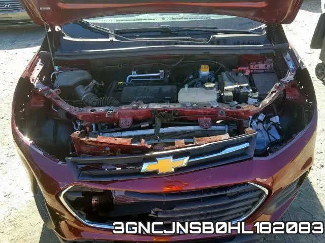 3GNCJNSB0HL182083 фото 8