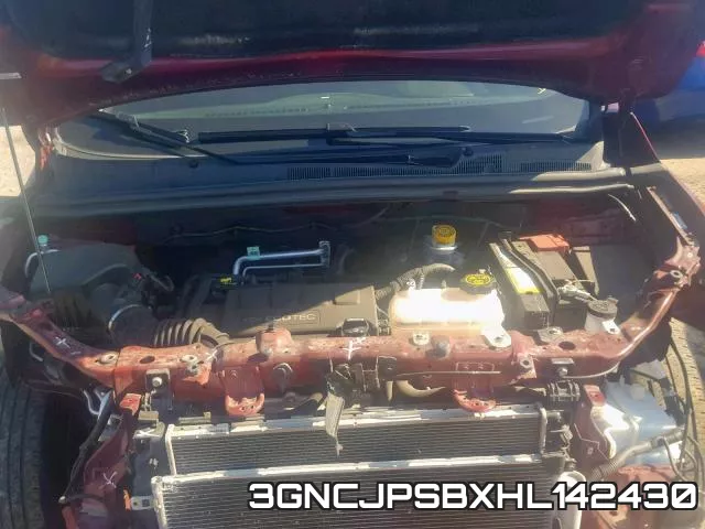 3GNCJPSBXHL142430 фото 8