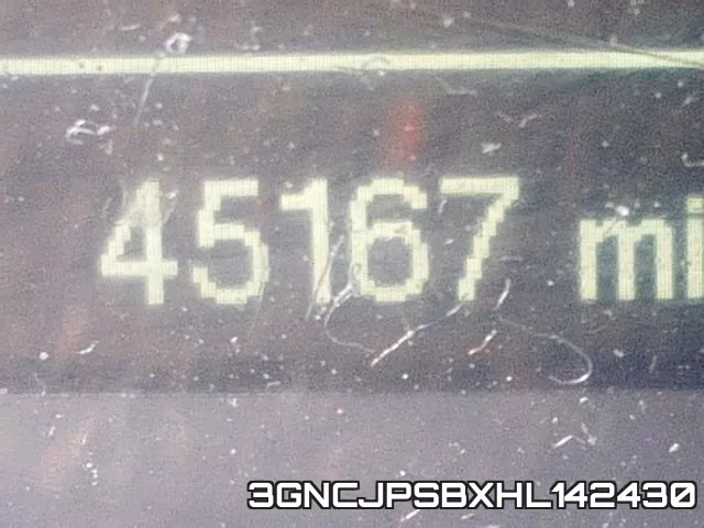 3GNCJPSBXHL142430 фото 9