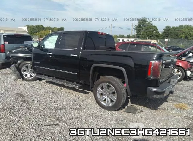 3GTU2NEC3HG421651 фото 4