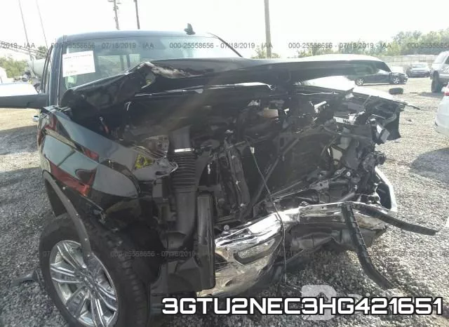 3GTU2NEC3HG421651 фото 7